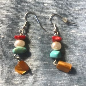 Beaded Earrings